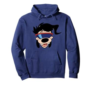 Disney A Goofy Movie トレーナー Amazon.com: Disney A Goofy Movie Powerline Eye To Eye